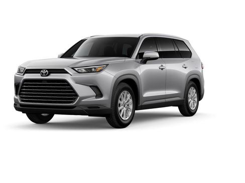 New 2026 Toyota Grand Highlander AWD Hybrid image 45
