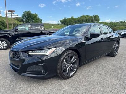 Used 2023 Acura TLX SH-AWD w/ A-SPEC Pkg