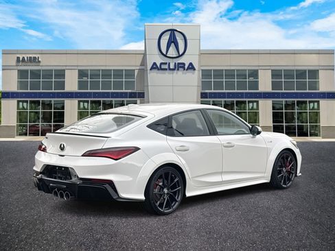 New 2026 Acura Integra Type S image 5