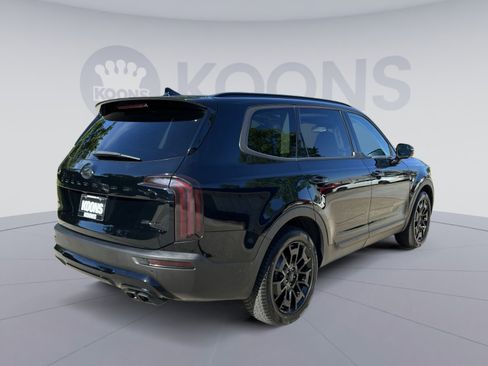 Used 2021 Kia Telluride SX w/ Nightfall Edition Package AWD/4WD image 11