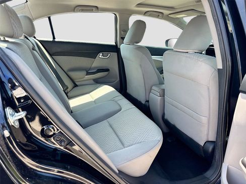 Used 2015 Honda Civic EX image 28