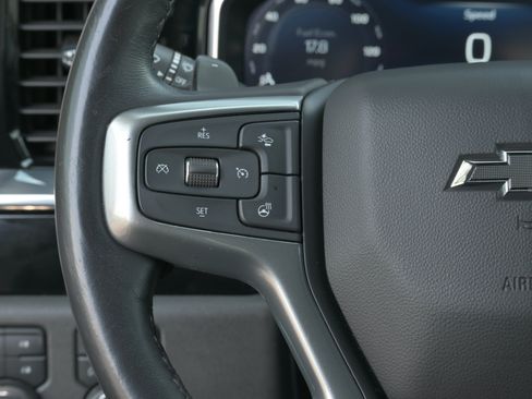 Used 2023 Chevrolet Silverado 1500 LT Trail Boss AWD/4WD image 19