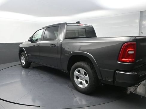 Used 2025 RAM 1500 Big Horn AWD/4WD image 8