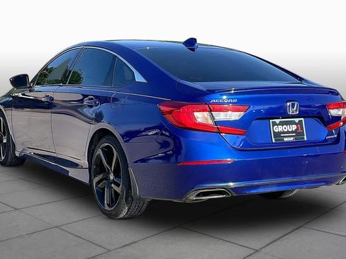 Used 2018 Honda Accord Sport image 12