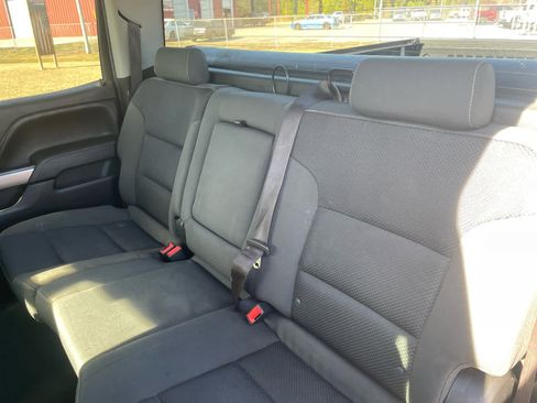 Used 2016 Chevrolet Silverado 1500 LT w/ All Star Edition image 17