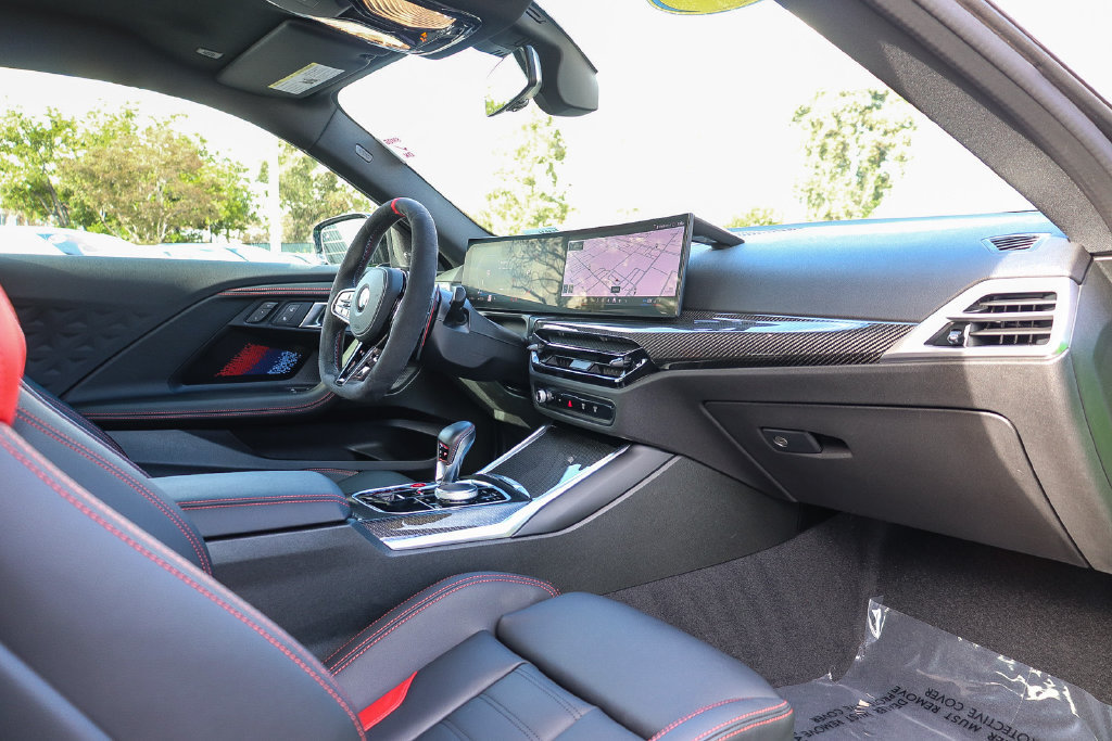 Used 2025 BMW M2 w/ Lighting Package RWD image 13