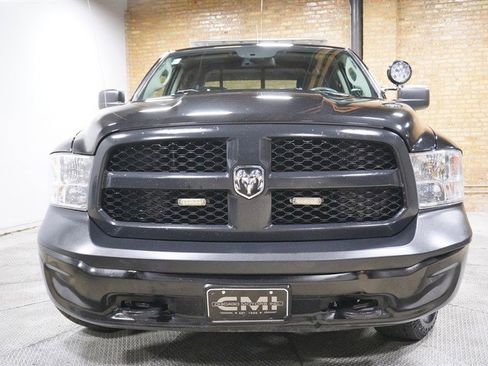 Used 2018 RAM 1500 4x4 Crew Cab w/ Protection Group image 4