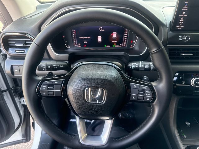 New 2026 Honda Pilot Touring image 11