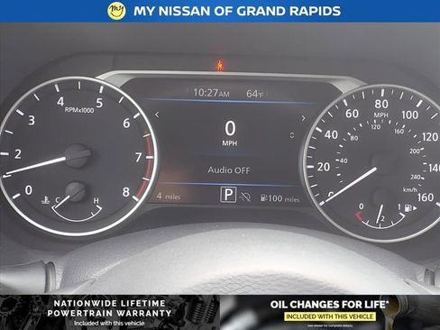 New 2025 Nissan Sentra SV w/ All-Weather Package image 27