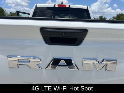 Used 2026 RAM 1500 Big Horn RWD image 52