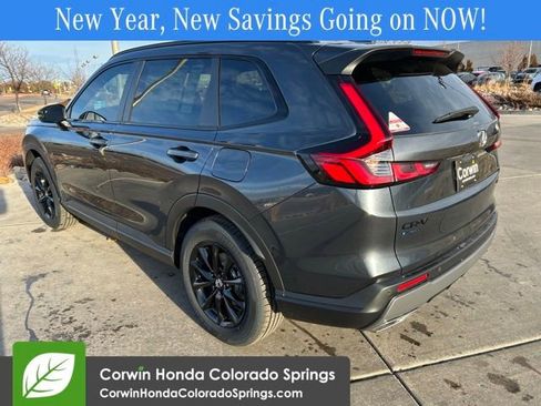 New 2026 Honda CR-V Sport-L image 7