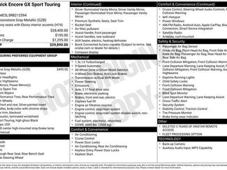 Used 2024 Buick Encore GX Sport Touring video 3