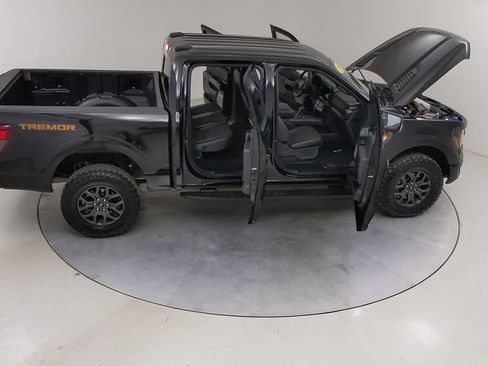 Certified 2025 Ford F150 Tremor w/ Tow/Haul Package AWD/4WD image 49
