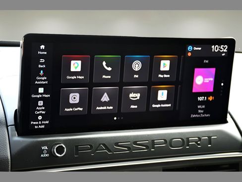 Used 2026 Honda Passport TrailSport Elite image 20