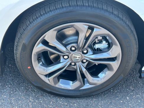 New 2026 Honda Accord EX-L image 11