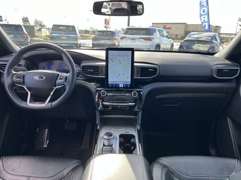 Used 2023 Ford Explorer ST w/ Equipment Group 401A image 23