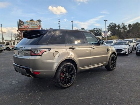 Used 2020 Land Rover Range Rover Sport Autobiography image 3