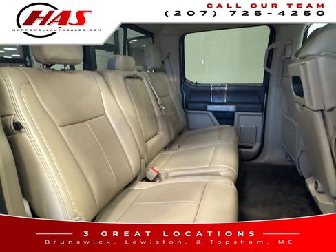 Used 2018 Ford F150 Lariat image 11
