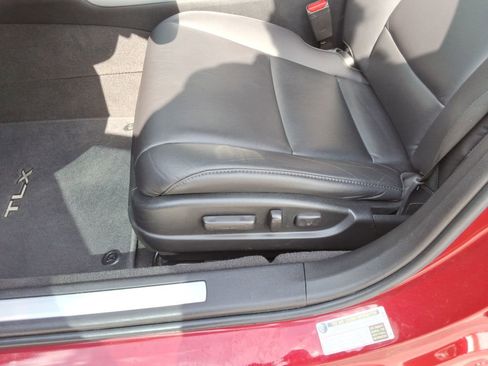Used 2020 Acura TLX FWD image 24