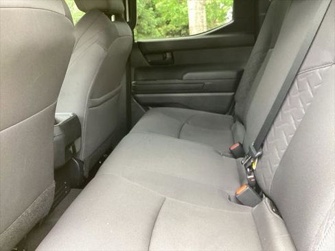 Certified 2024 Toyota Tacoma SR w/ SR Upgrade Package RWD image 4