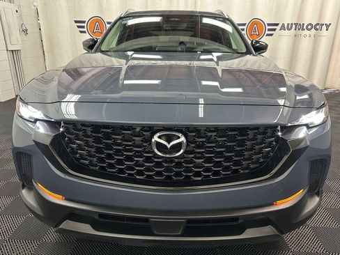 Used 2025 MAZDA CX-50 2.5 Hybrid w/ Cargo Package AWD/4WD image 3