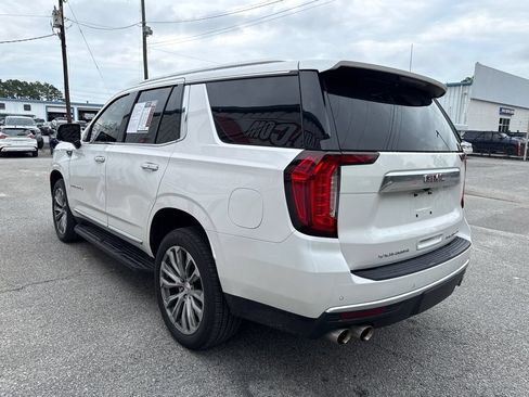 Used 2021 GMC Yukon Denali AWD/4WD image 6