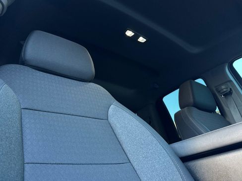 Used 2025 Chevrolet Silverado 1500 Custom w/ LPO, Dark Essentials Package image 18