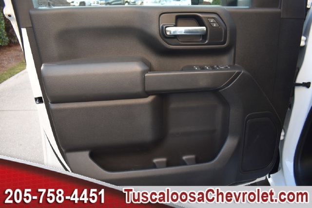 Used 2021 Chevrolet Silverado 2500 Custom w/ Custom Value Package AWD/4WD image 18