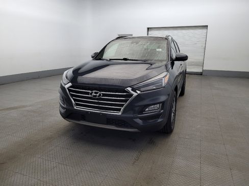 Used 2020 Hyundai Tucson Ultimate AWD/4WD image 15