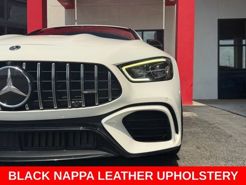 Used 2020 Mercedes-Benz AMG GT 63 S image 4