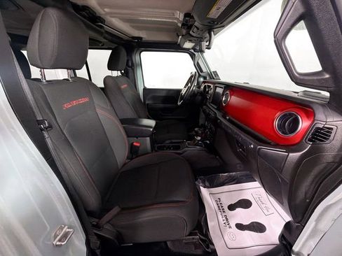 Used 2023 Jeep Wrangler Unlimited Rubicon image 28