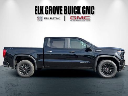 New 2026 GMC Sierra 1500 Pro w/ Graphite Edition AWD/4WD image 3
