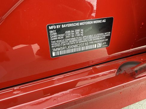 Used 2022 BMW 330i Sedan w/ Convenience Package image 10