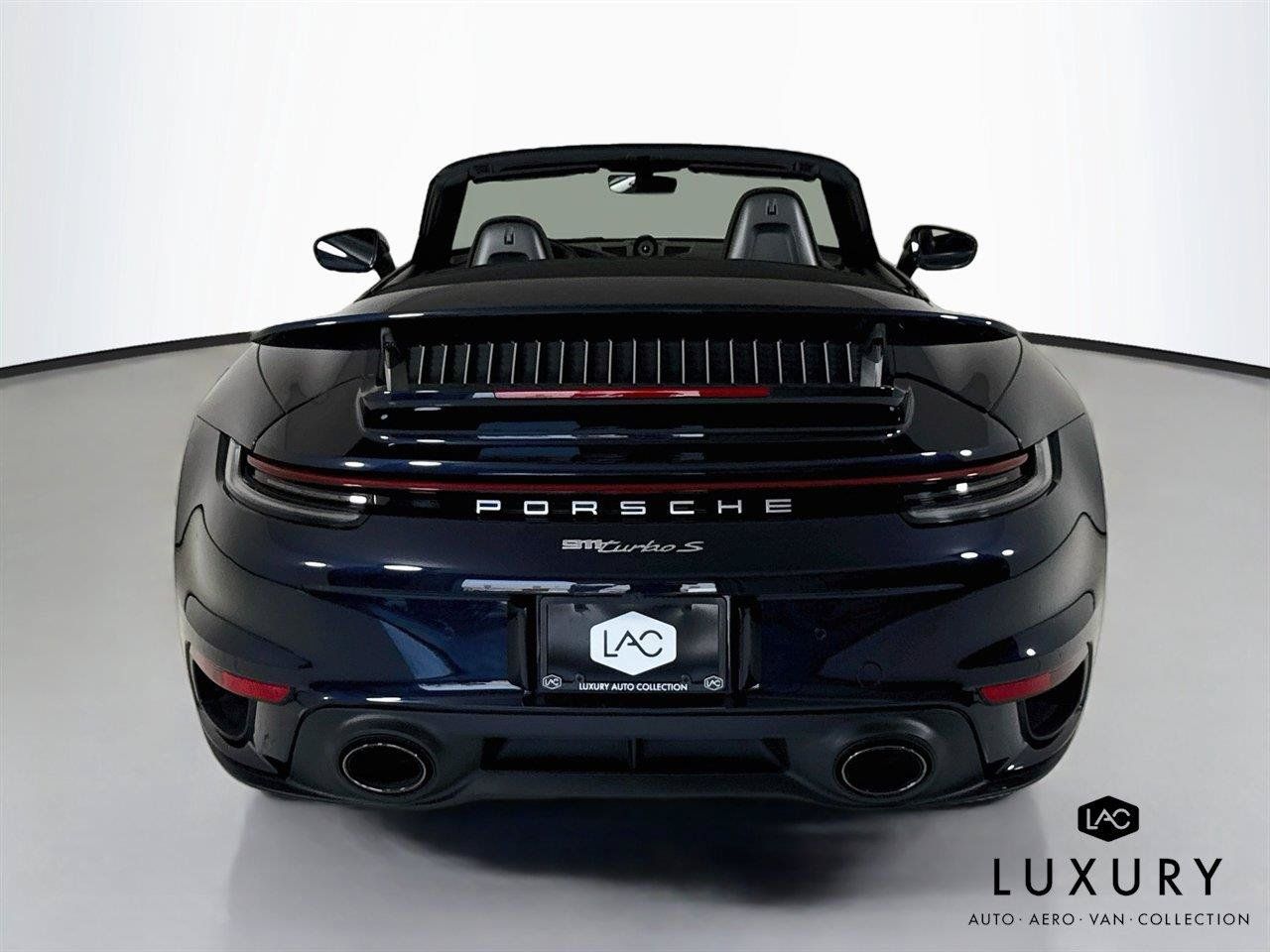 Used 2021 Porsche 911 Turbo S AWD/4WD image 7