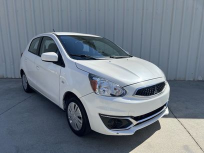 Used 2019 Mitsubishi Mirage ES