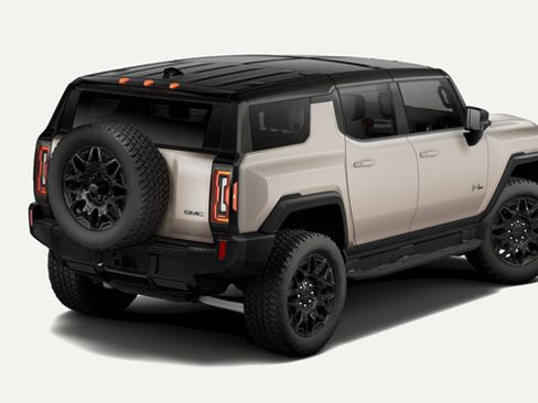 New 2026 GMC Hummer EV SUV AWD/4WD image 4