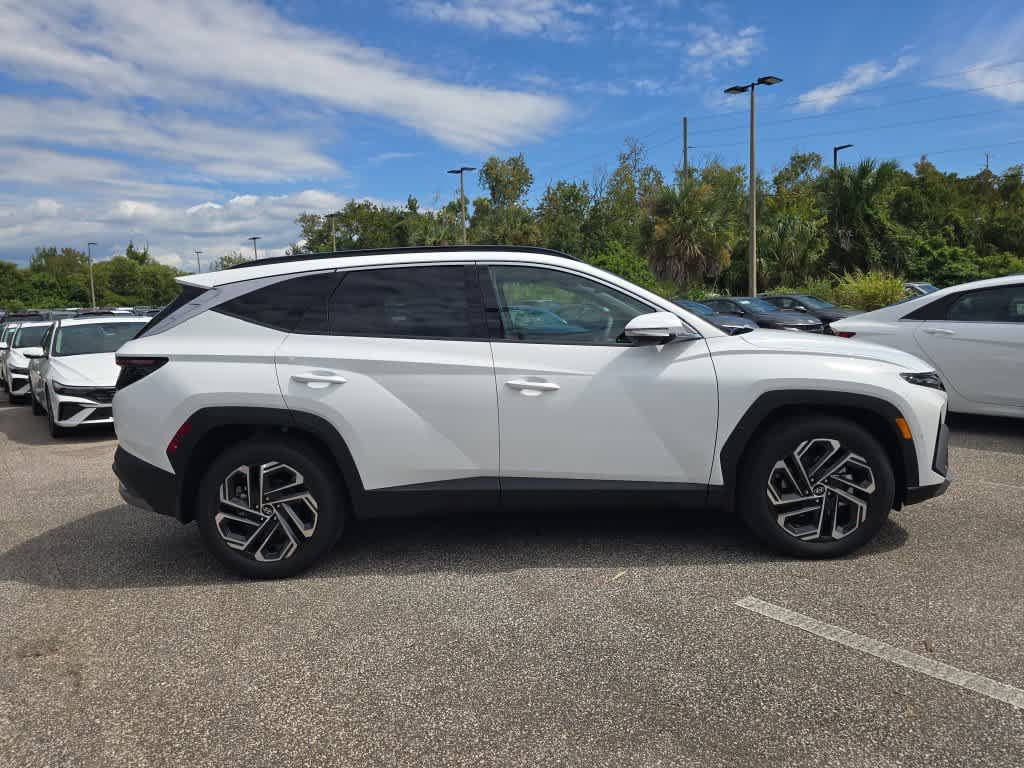New 2026 Hyundai Tucson Limited w/ Tow & Go Package FWD image 8