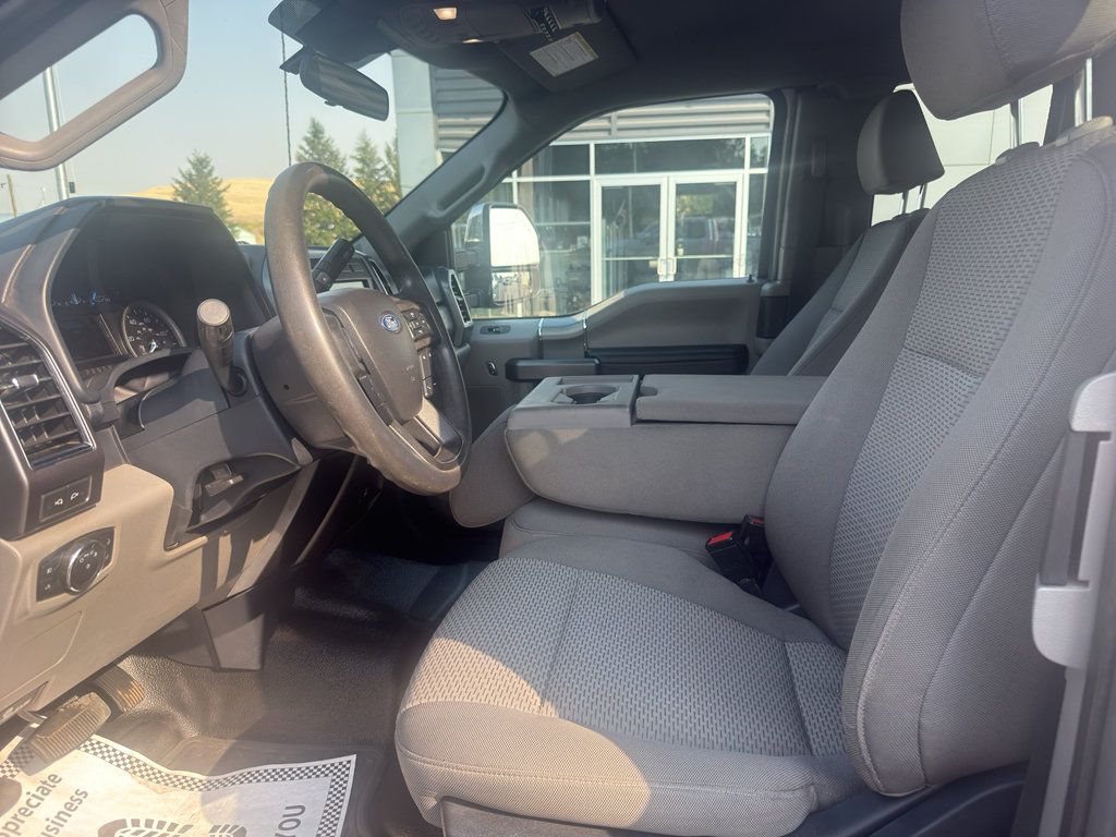 Certified 2022 Ford F250 XLT w/ XLT Premium Package AWD/4WD image 13