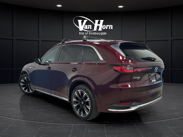 Used 2024 MAZDA CX-90 3.3 Turbo S w/ Premium Plus AWD/4WD image 5