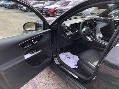 New 2026 Mercedes-Benz GLC 300 GLC 300 image 10