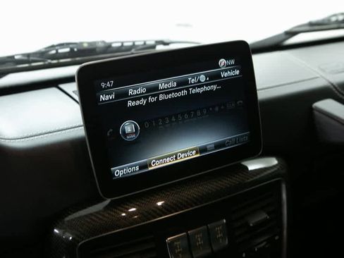 Used 2017 Mercedes-Benz G 550 Squared image 24