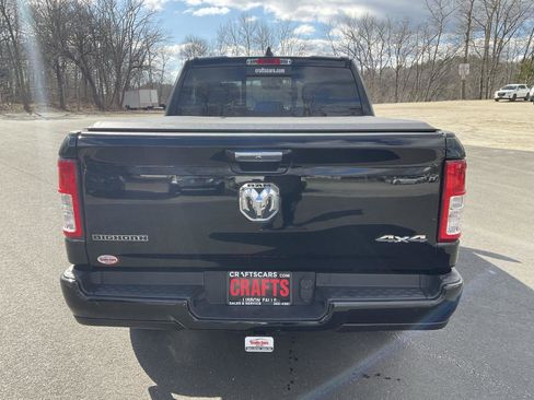 Used 2019 RAM 1500 Big Horn image 4