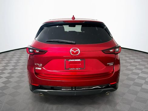 Certified 2023 MAZDA CX-5 AWD 2.5 Turbo image 8