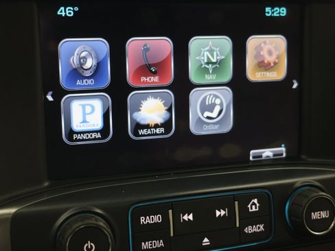 Used 2015 Chevrolet Silverado 2500 LTZ w/ Duramax Plus Package image 32