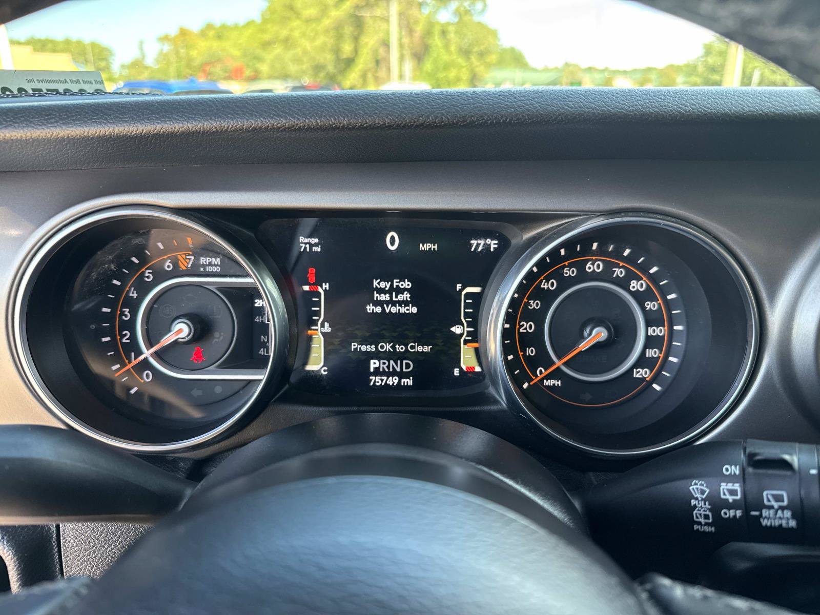 Used 2020 Jeep Wrangler Unlimited Sport S w/ Sun And Sound Package AWD/4WD image 35