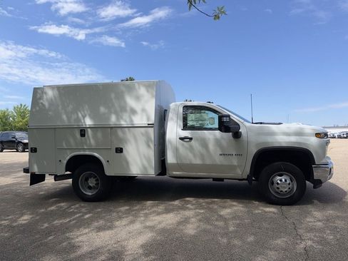 New 2024 Chevrolet Silverado 3500 W/T w/ WT Convenience Package AWD/4WD image 5