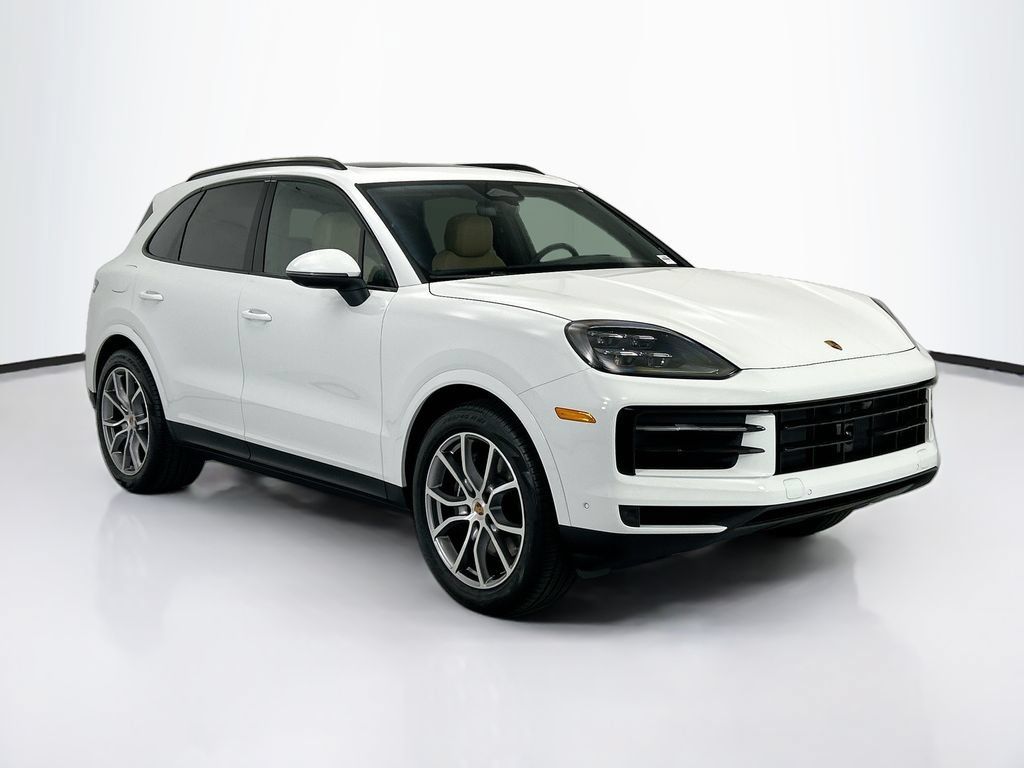 Used 2026 Porsche Cayenne AWD/4WD image 9