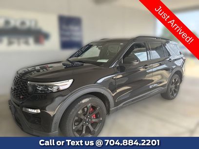 Used 2023 Ford Explorer ST w/ Equipment Group 401A