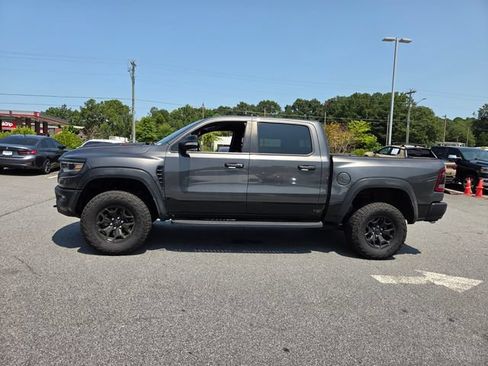 Used 2022 RAM 1500 TRX w/ TRX Level 2 Equipment Group AWD/4WD image 4