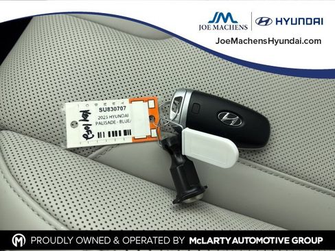 Certified 2025 Hyundai Palisade Calligraphy image 37